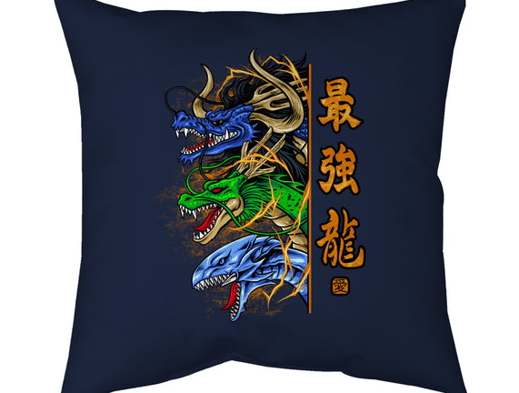 Trio Dragon