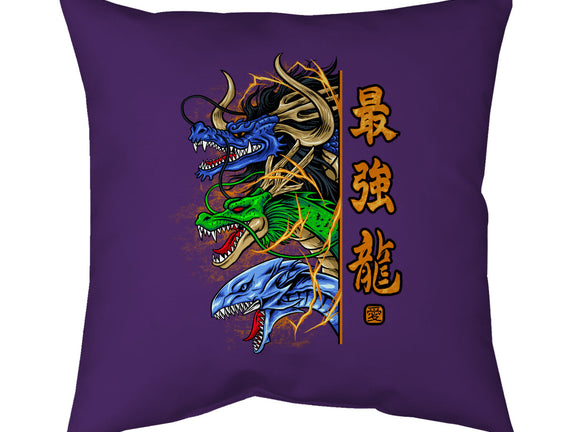 Trio Dragon
