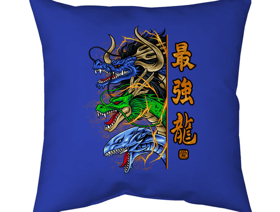 Trio Dragon