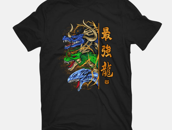 Trio Dragon