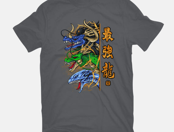 Trio Dragon