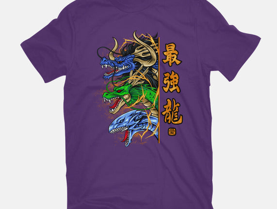 Trio Dragon