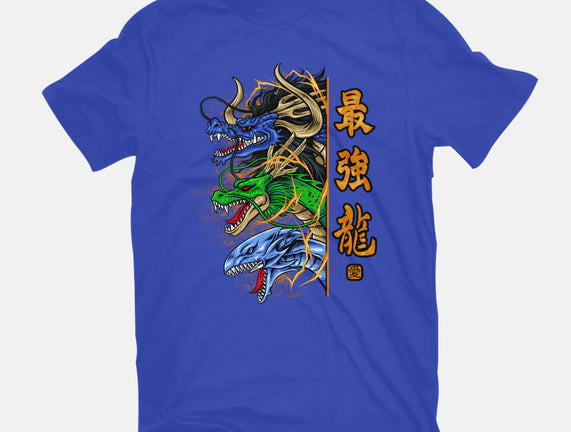 Trio Dragon