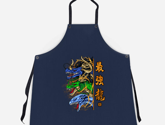 Trio Dragon