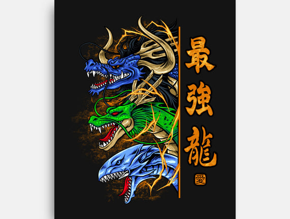 Trio Dragon