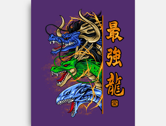 Trio Dragon