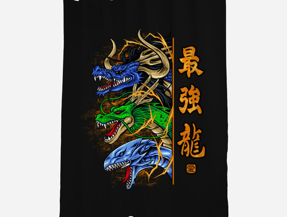 Trio Dragon