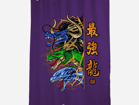 Trio Dragon