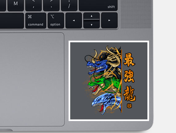 Trio Dragon