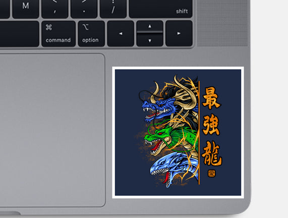 Trio Dragon