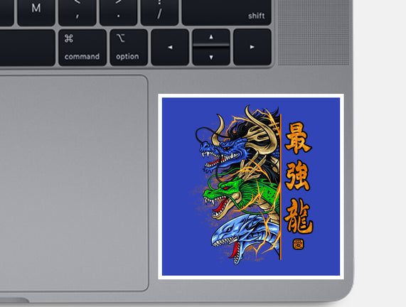 Trio Dragon
