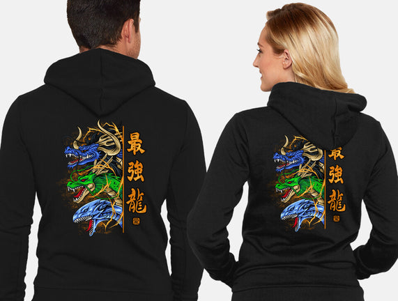 Trio Dragon