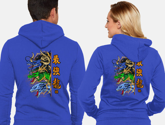 Trio Dragon