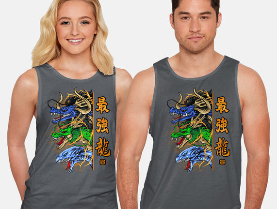 Trio Dragon