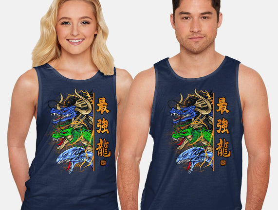 Trio Dragon