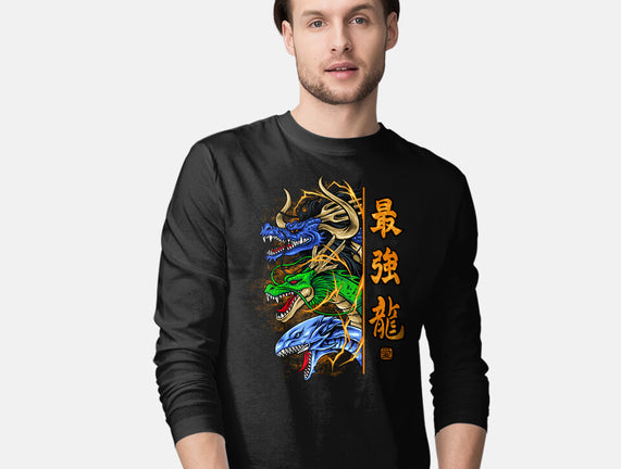 Trio Dragon