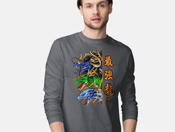 Trio Dragon