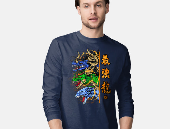Trio Dragon