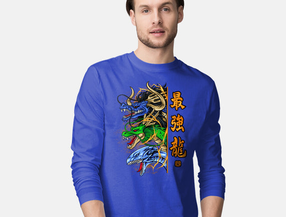 Trio Dragon