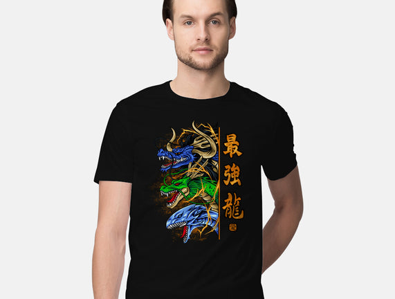 Trio Dragon