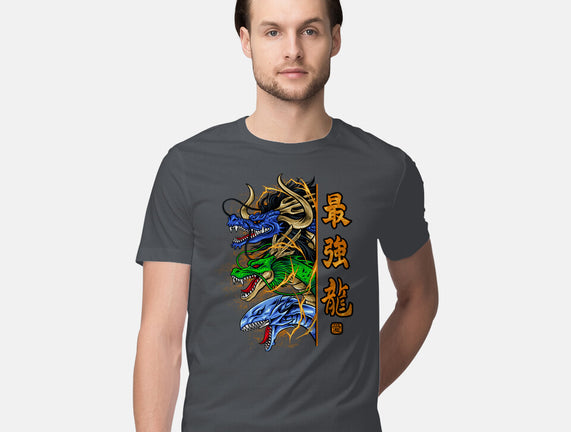 Trio Dragon