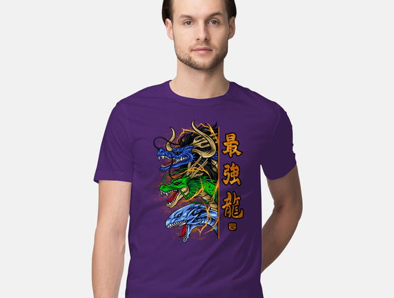 Trio Dragon