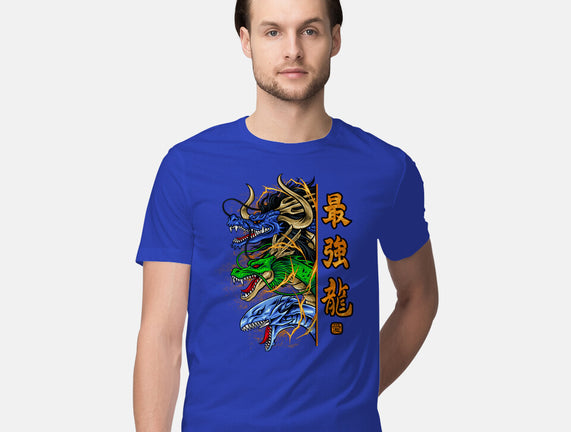 Trio Dragon