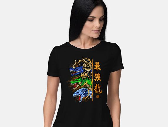 Trio Dragon