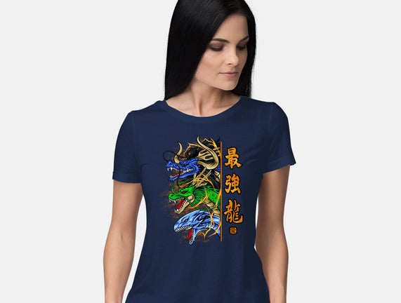 Trio Dragon