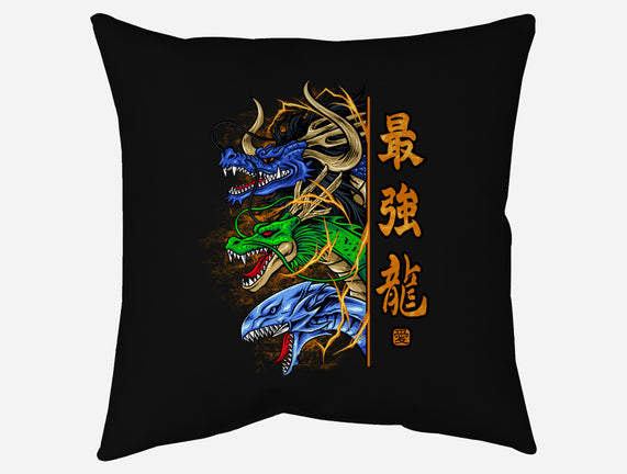 Trio Dragon