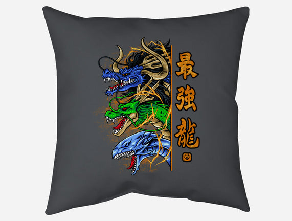 Trio Dragon