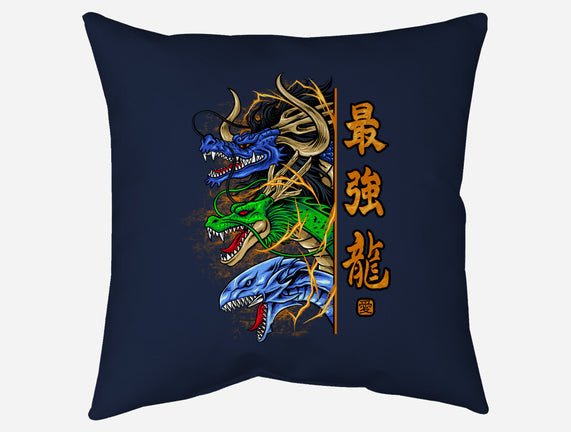 Trio Dragon