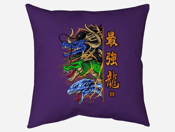 Trio Dragon