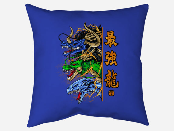 Trio Dragon