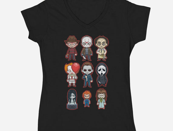 Chibi Horror