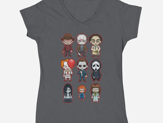 Chibi Horror