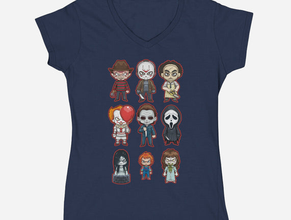 Chibi Horror