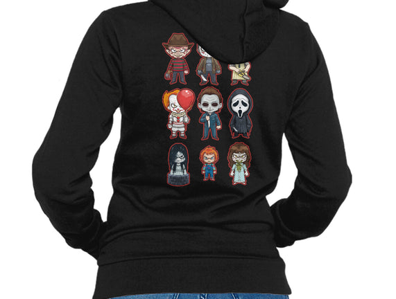 Chibi Horror