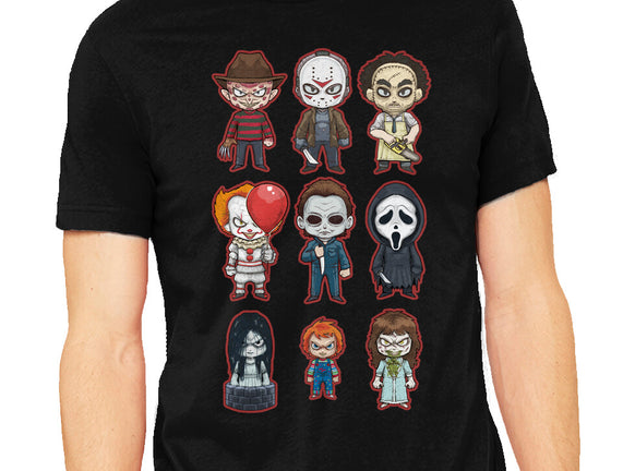 Chibi Horror