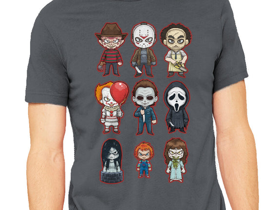 Chibi Horror
