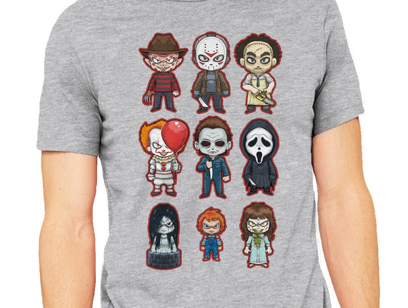 Chibi Horror