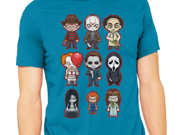 Chibi Horror