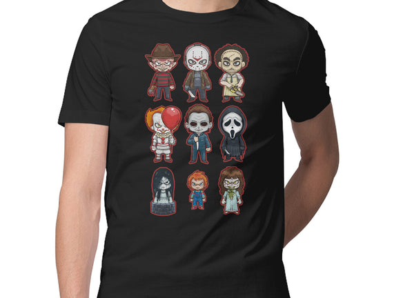 Chibi Horror