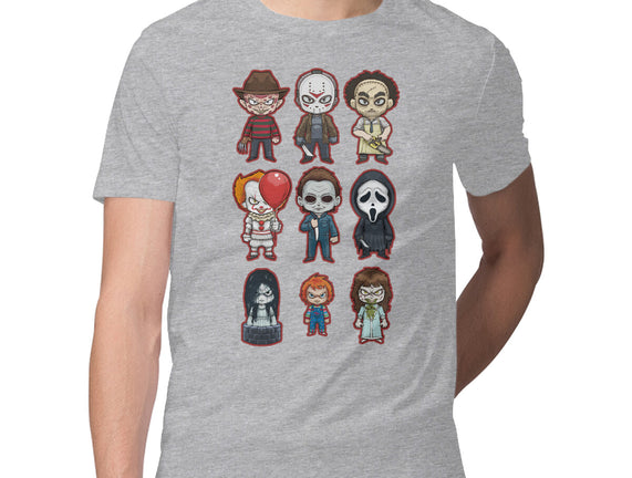 Chibi Horror
