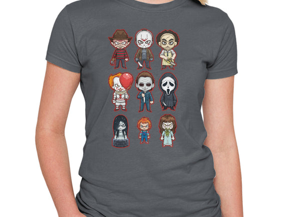 Chibi Horror