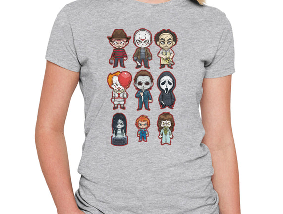 Chibi Horror