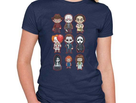 Chibi Horror