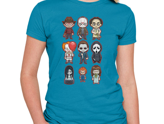 Chibi Horror