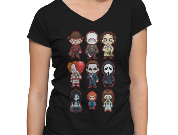 Chibi Horror