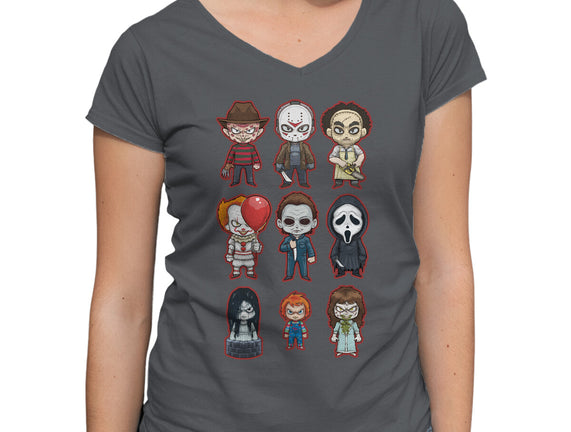 Chibi Horror